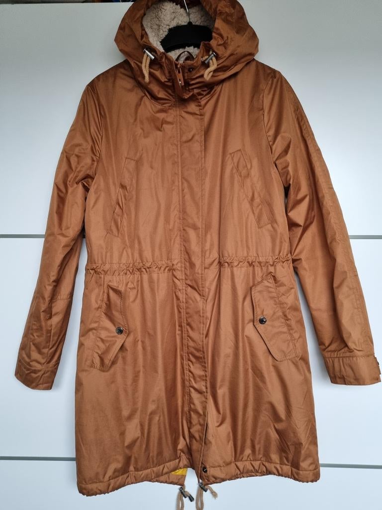 Tussenjas maat 36, Kleding | Dames, Jassen | Winter, Bruin, Spoom, Ophalen of Verzenden, Zo goed als nieuw