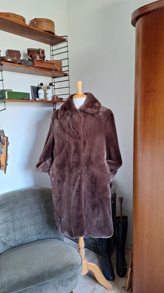 Bontjas S/M van mango, Ophalen of Verzenden, Zo goed als nieuw, Maat 38/40 (M), Carnaval
