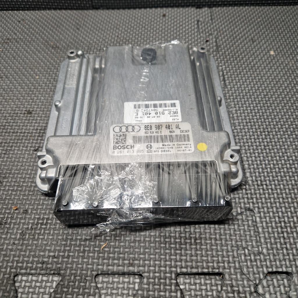 AUDI A4 B7 S-LINE  2.7 TDI ECU / 8E0 907 401 AL, Gebruikt, Dajhajsautodemontage@gmail.com, AUDI, Audi