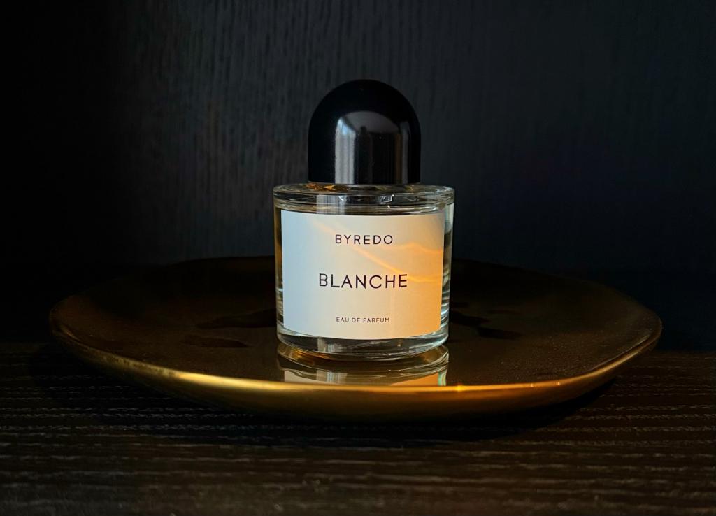 Byredo Blanche decant, Sieraden, Tassen en Uiterlijk, Uiterlijk | Parfum, Verzenden, Nieuw