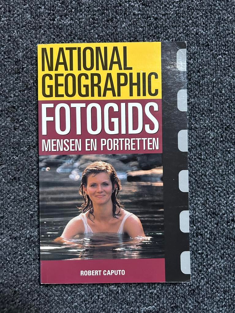R. Caputo - Mensen en Portretten, Boeken, Ophalen of Verzenden, Zo goed als nieuw, R. Caputo