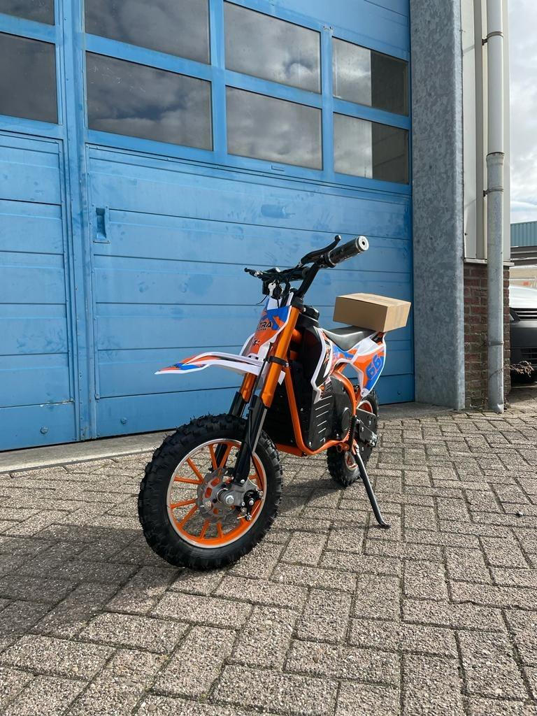 Elektrische Pitbike | Meerdere kleuren | NIEUW leverbaar!, Nieuw, Pitbike, D, Ophalen