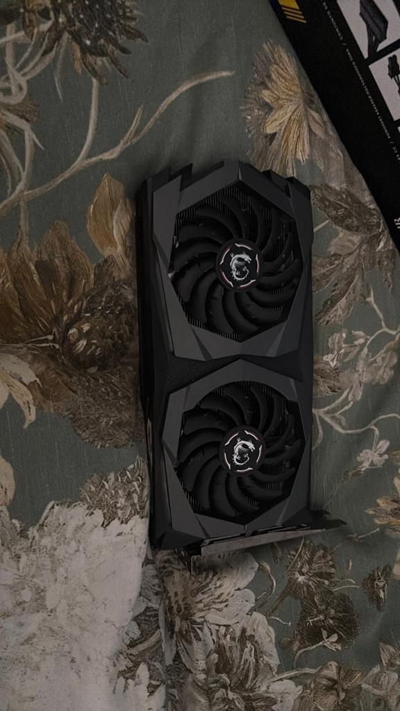 Msi videokaart, PCI-Express 3, HDMI, Ophalen of Verzenden, GDDR5