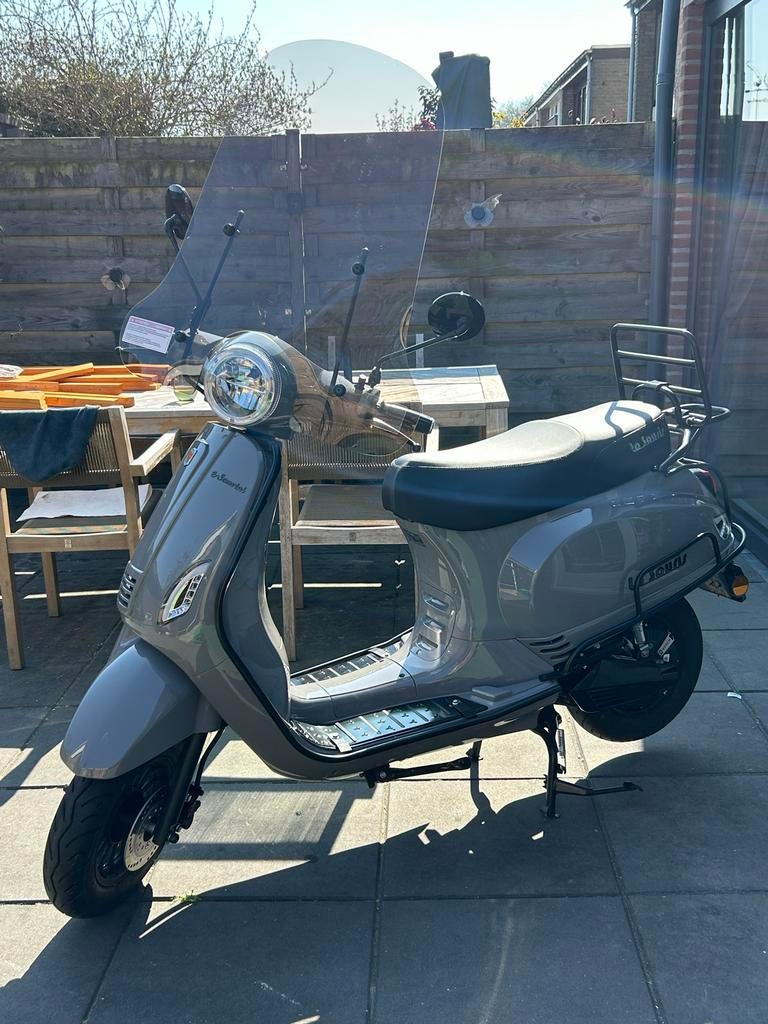 La Souris E-Sourini Special Edition //2022//1562km//zgan, Elektrisch, Zo goed als nieuw, Ophalen, Overige merken