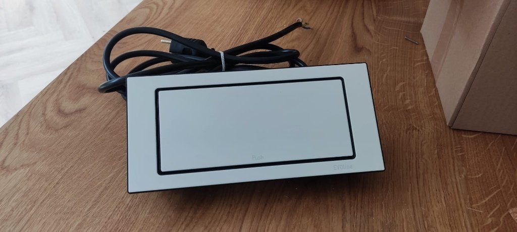 Evoline Backflip White (nieuw), Ophalen of Verzenden, Nieuw