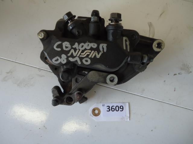CB1000R 2008 - 2010 Honda Remklauw D1-20897