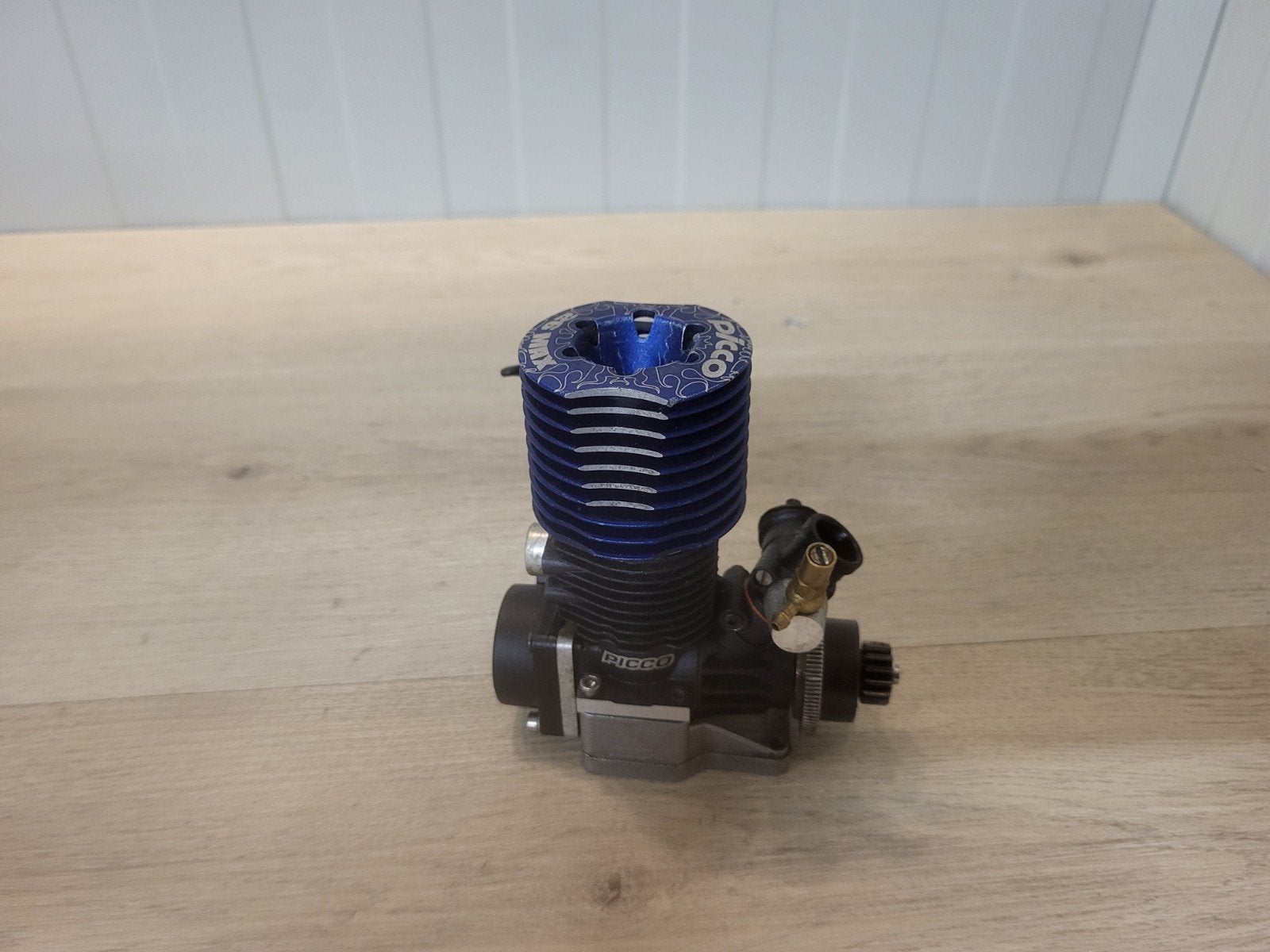 Picco 26 maxx nitro motortje, Ophalen of Verzenden, Gebruikt, Nitro