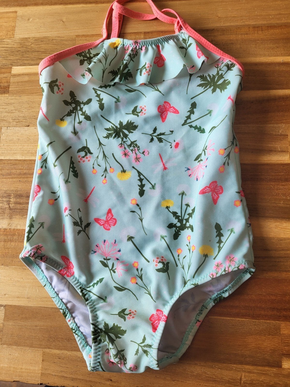 babyzwempak, Kinderen en Baby's, Kinderkleding | Kinder-zwemkleding, Ophalen, Gebruikt, Meisje, Badpak