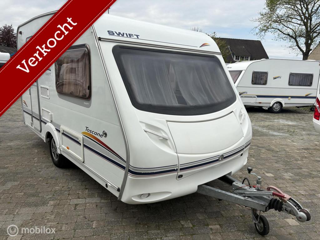 Swift 390 EK Toscane Deel voortent, Mover, Swiftgroup@york.uk.co, Bedrijf, 750 - 1000 kg, Swift