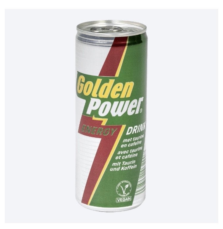 Golden power, Ophalen of Verzenden