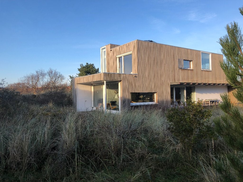 vakantiehuis, Vakantie, Afwasmachine, 2 slaapkamers, Waddeneilanden, Landelijk