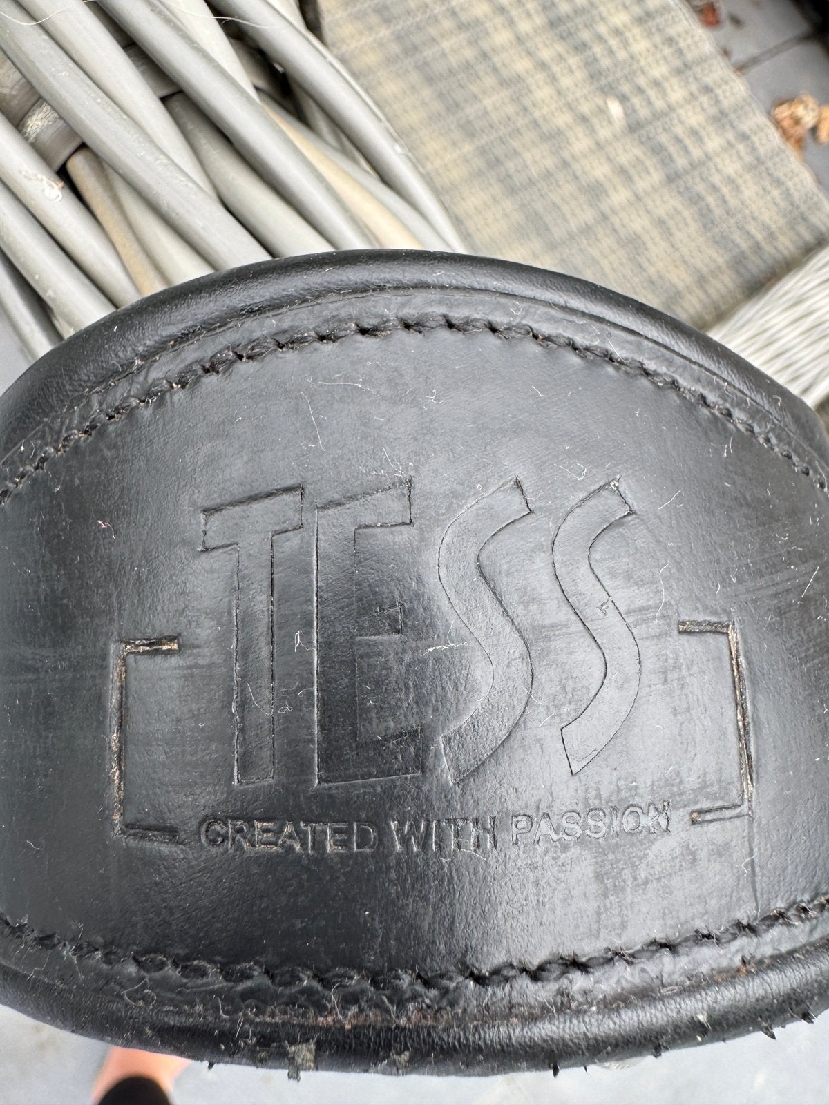 Tess hoofdstel, Dieren en Toebehoren, Verzenden, Zwart, Full, Overige merken