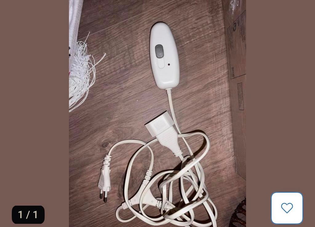 Dimmer, Ophalen of Verzenden, Zo goed als nieuw