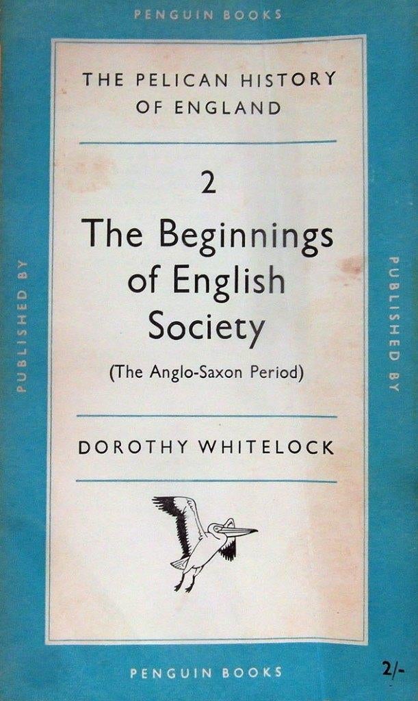 The beginnings of english society, Ophalen of Verzenden, Zo goed als nieuw, Europa