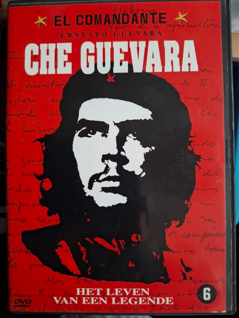 Che Guevara docu, Alle leeftijden, Ophalen of Verzenden, Zo goed als nieuw, Stand-up of Theatershow
