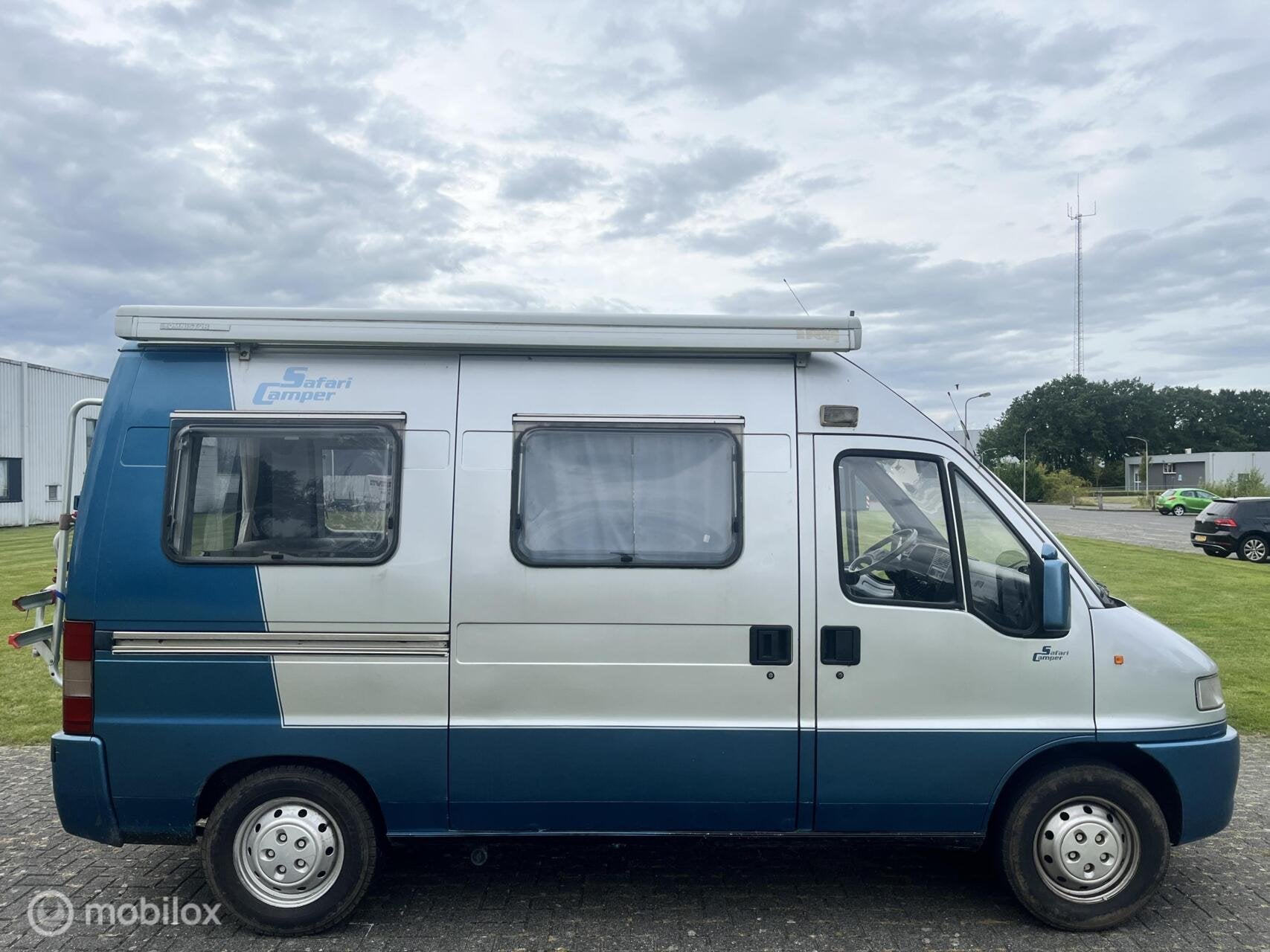 Caravans And Camping Peugeot