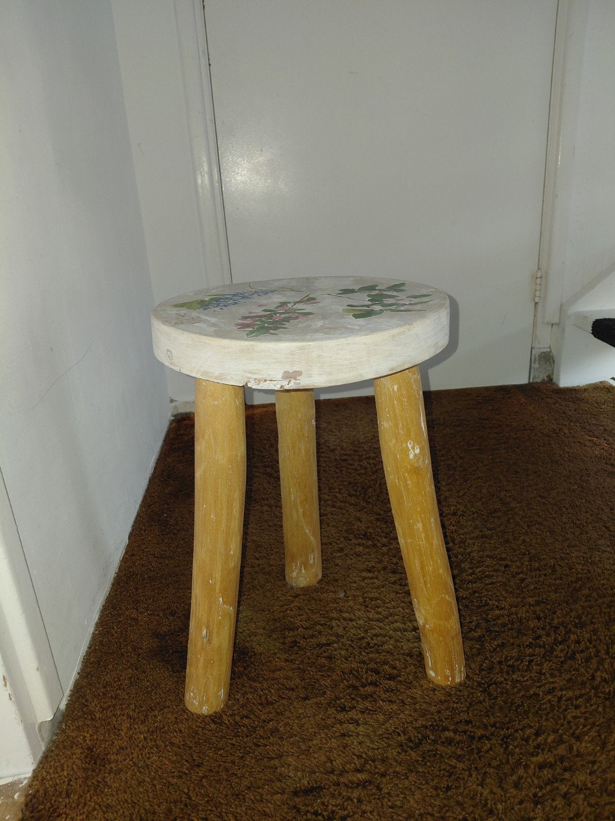 Leuk krukje, Ophalen, Gebruikt, Hout