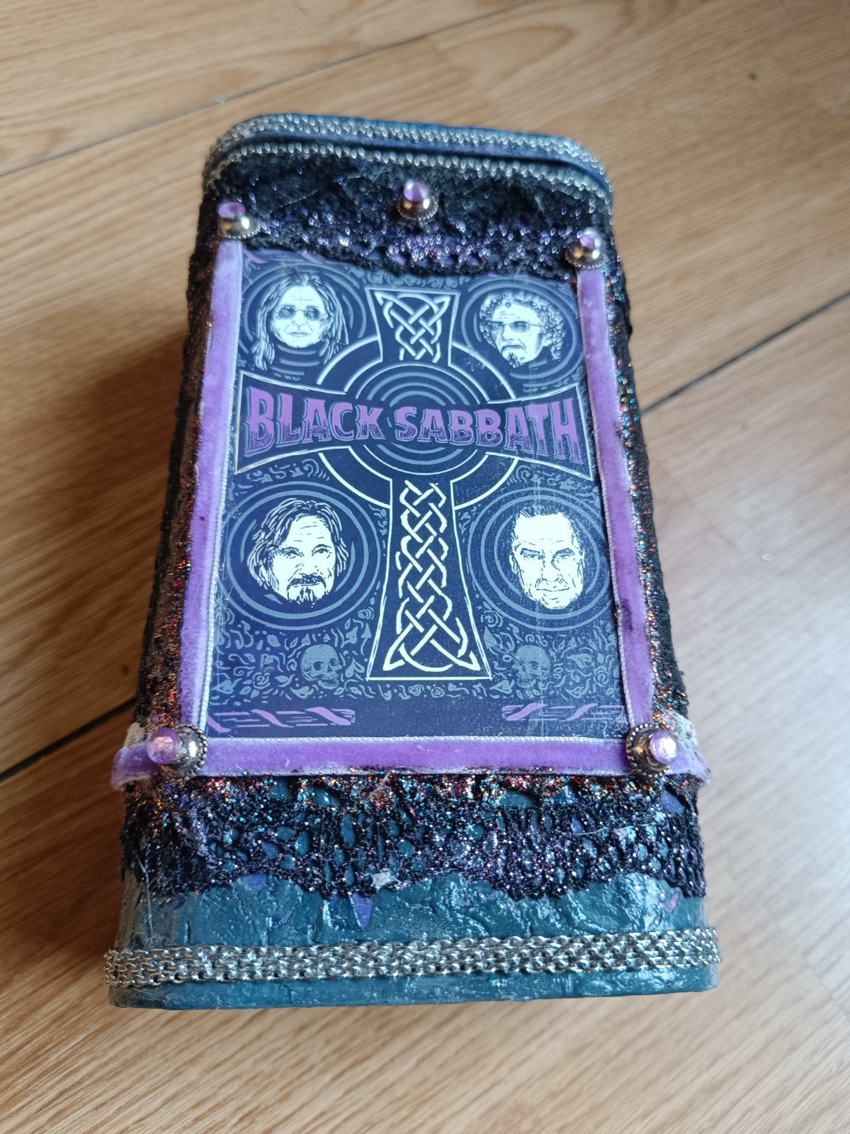 Black Sabbath, Ophalen of Verzenden, Nieuw