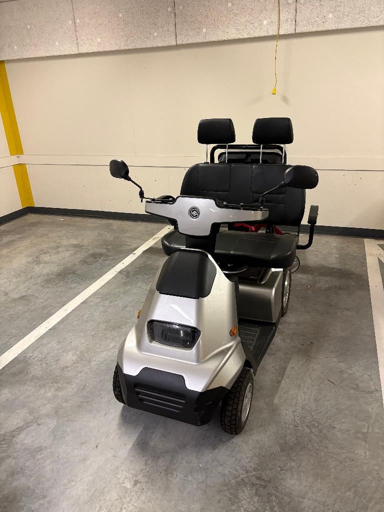 Scootmobiel, Diversen, Brommobielen en Scootmobielen, Ophalen, Afikim, Gebruikt, 16 km/u of meer