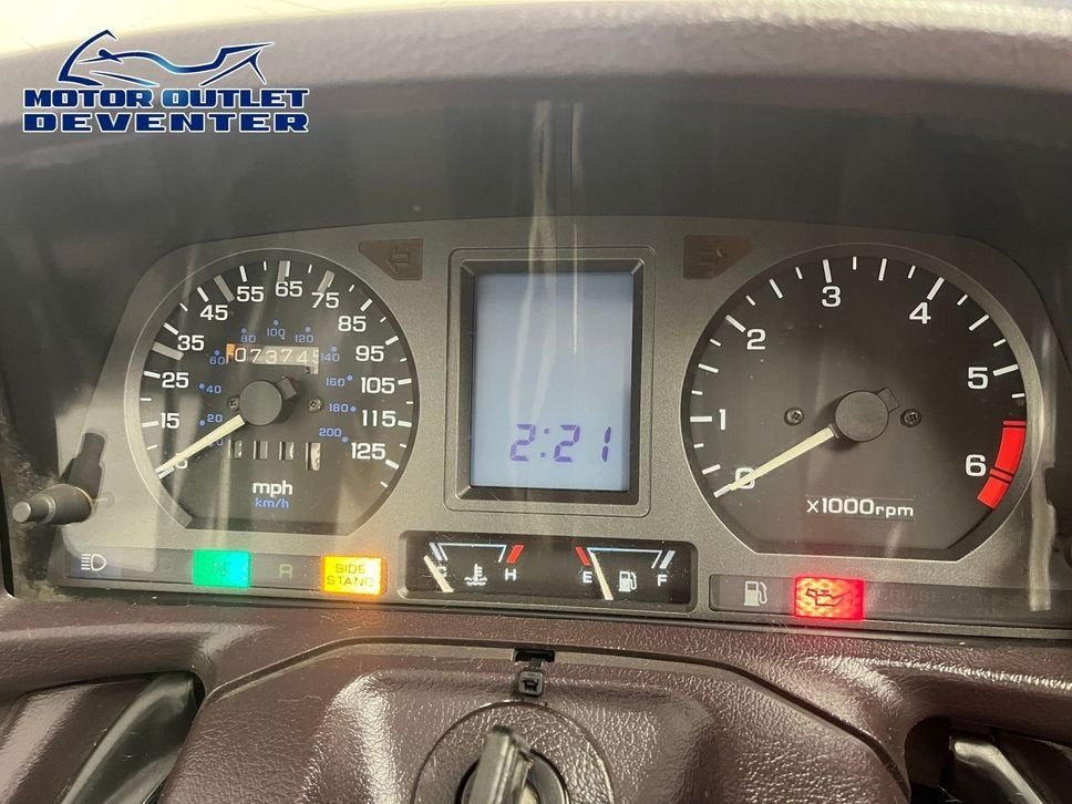 Originele HONDA GL 1500 SE GOLDWING GL1500  (bj 1992), HONDA, Motorrijbewijs A, Bedrijf, Onbekend