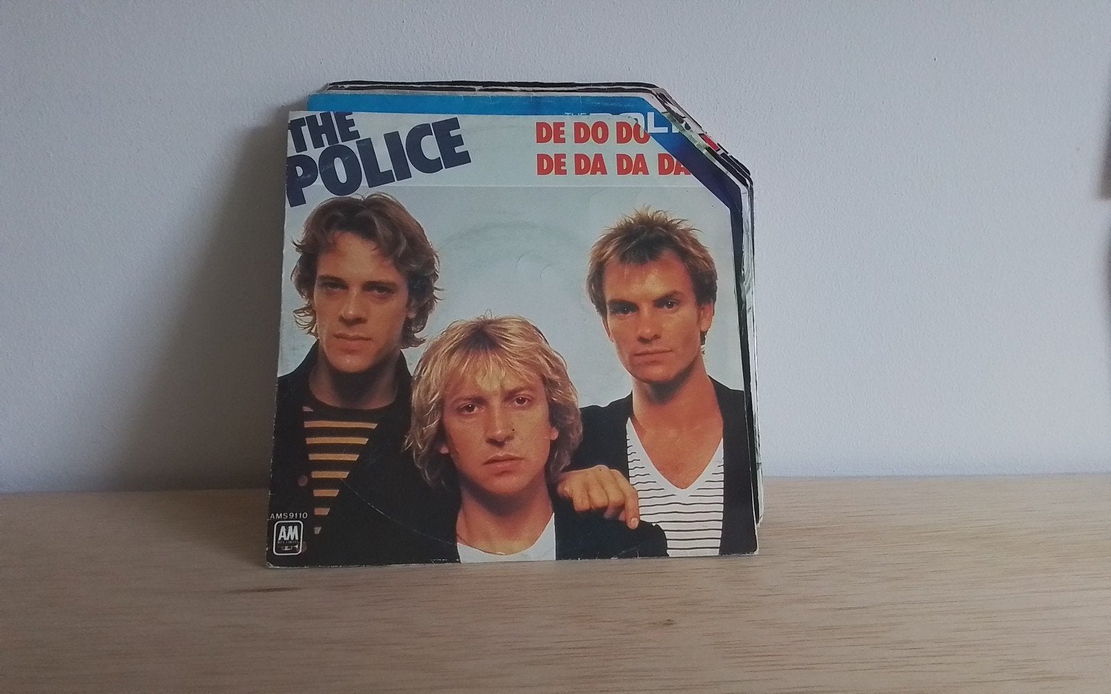 Police - de do do do, de da da da, Cd's en Dvd's, Vinyl Singles, Ophalen of Verzenden, Gebruikt, Pop