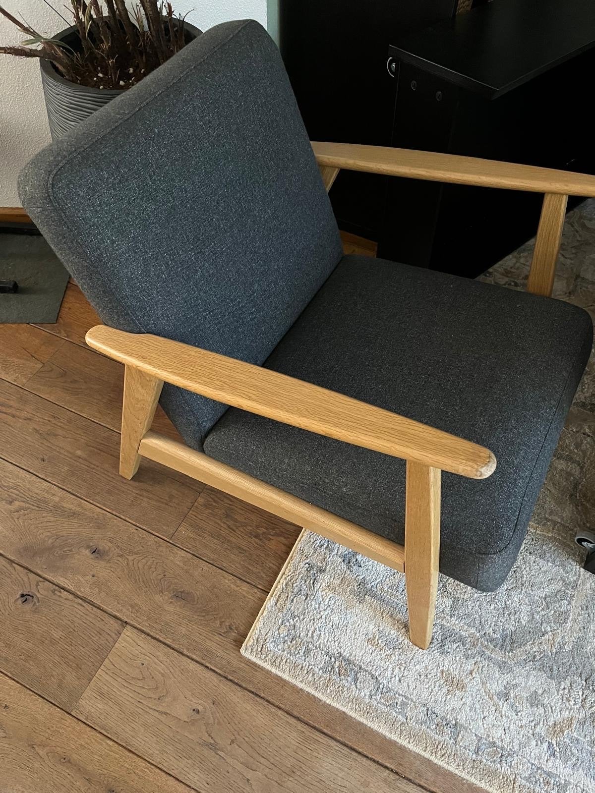 Stoel Ikea EKENÄSET, Ophalen, Gebruikt, 75 tot 100 cm, 50 tot 75 cm