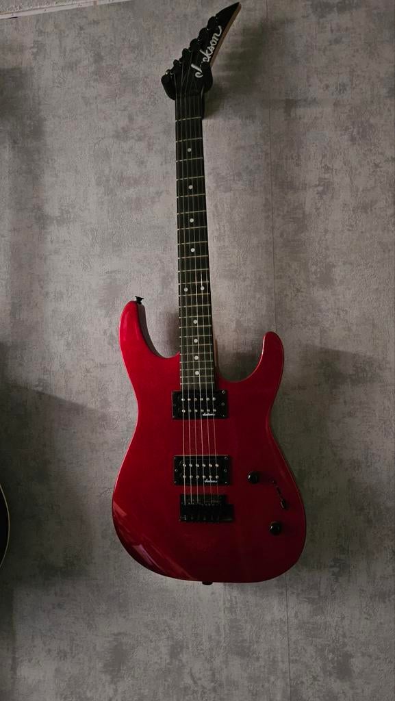 Jackson dinky js11, Ophalen, Solid body, Overige merken