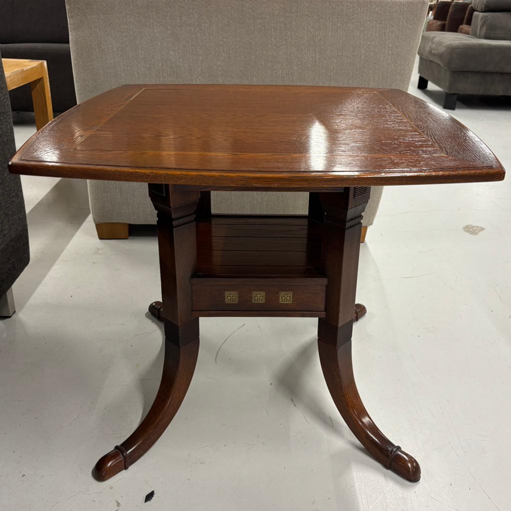 Schuitema salontafel art deco-stijl, Ophalen