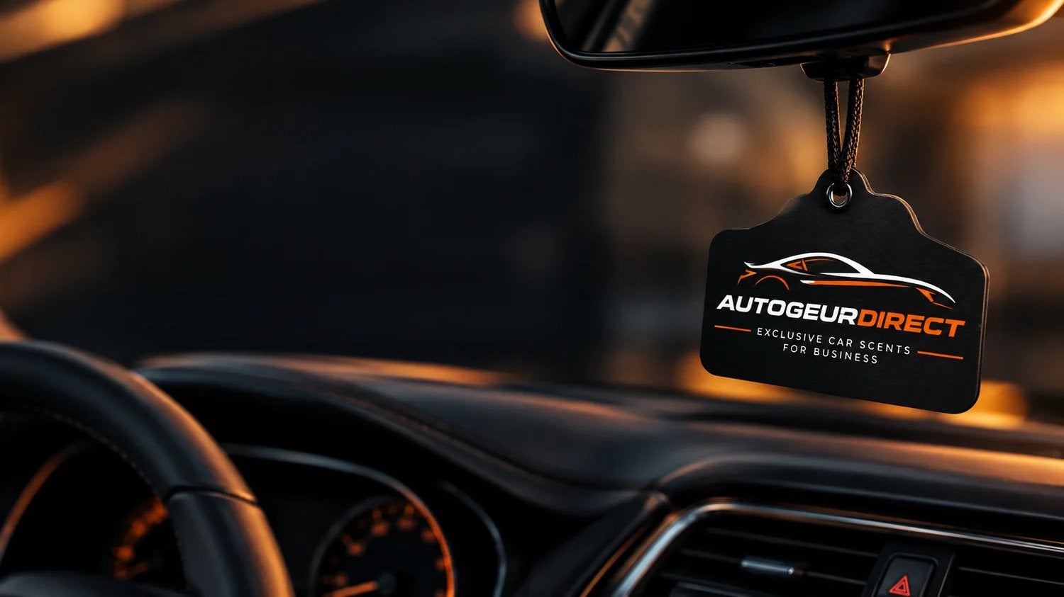 Exclusieve autogeurhangers B2B - Promotiemateriaal, Ophalen of Verzenden, Nieuw