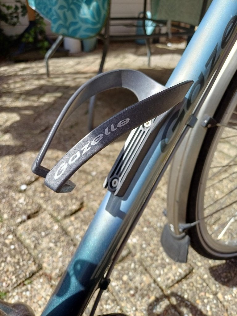Drinkhouder / bidonhouder voor de fiets, Ophalen of Verzenden, Zo goed als nieuw