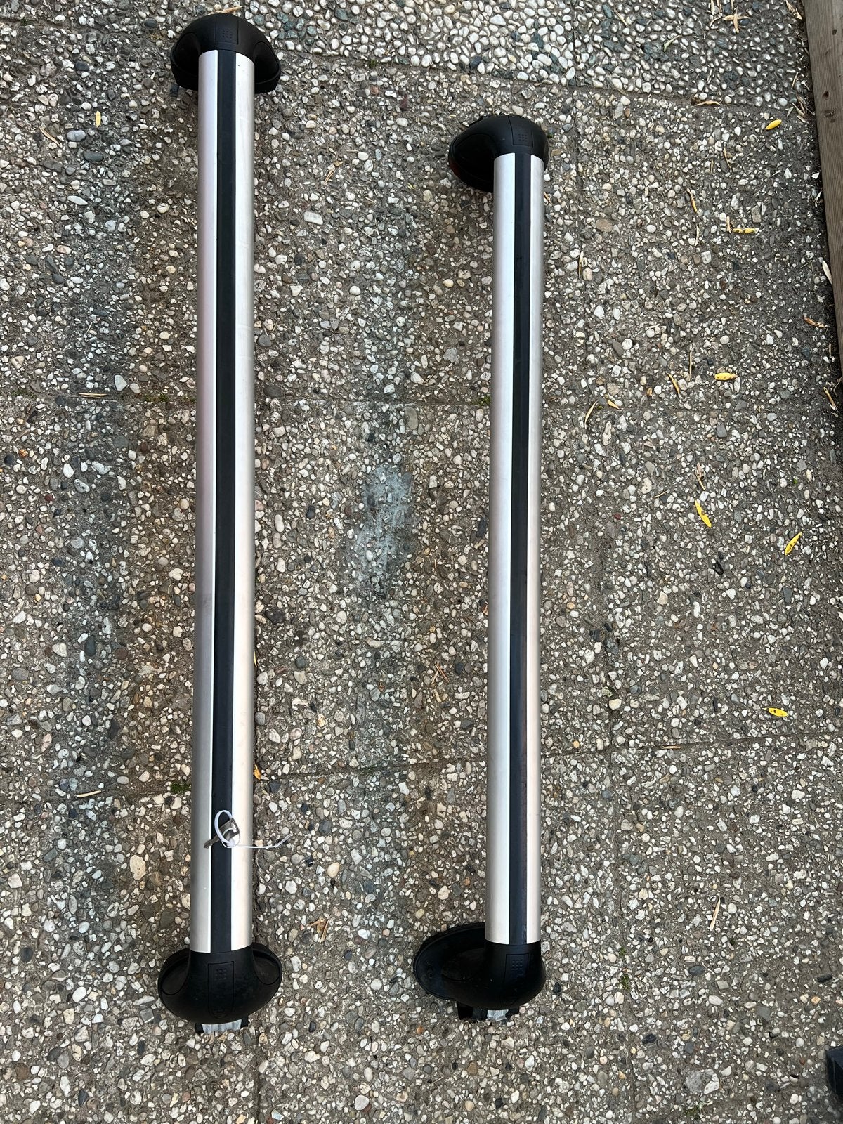 Dakdragers voor Honda Civic 4d (max 55kg), Auto diversen, Dakdragers, Ophalen of Verzenden, Gebruikt