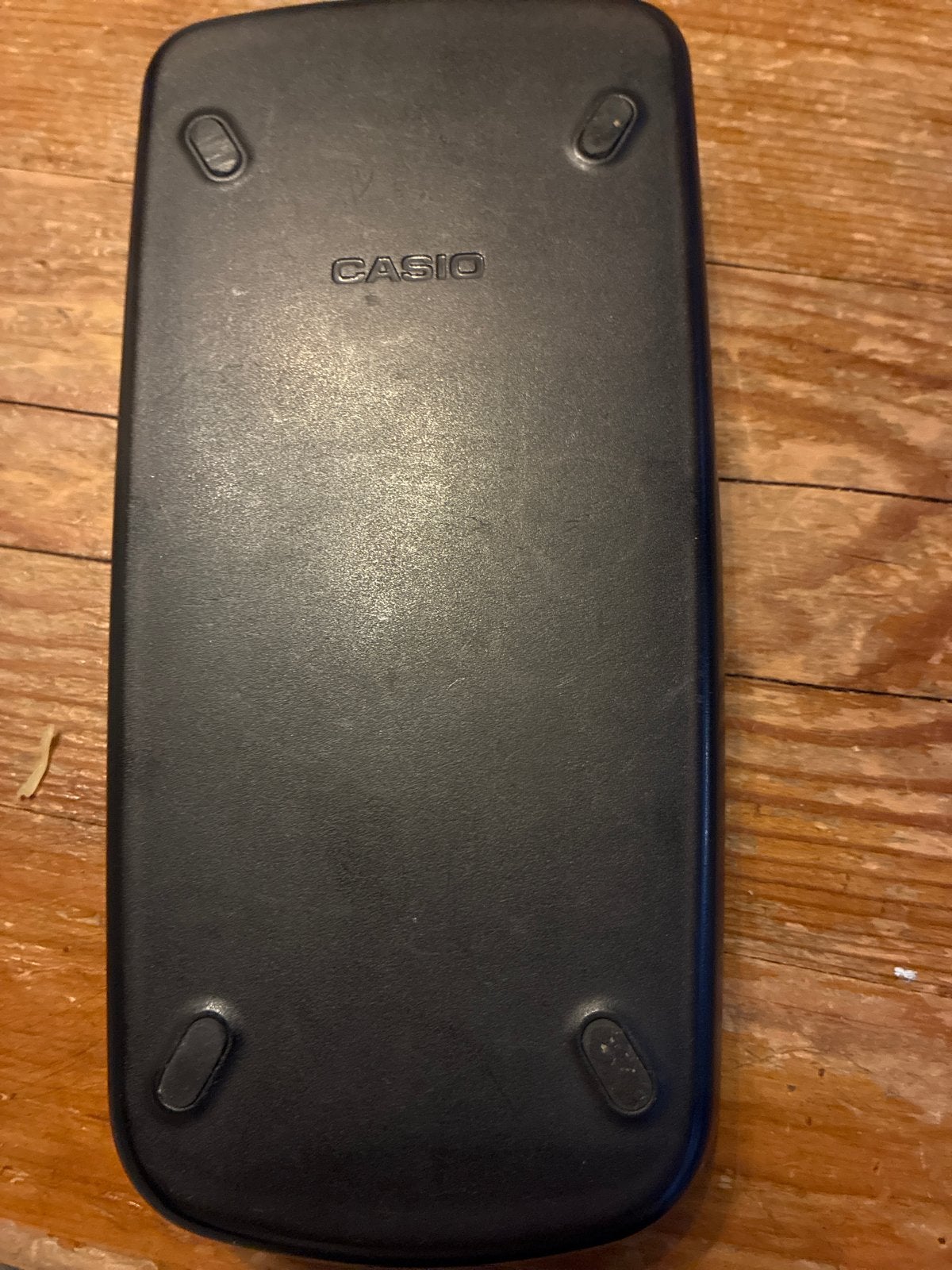 Casio fx-CG20, Ophalen