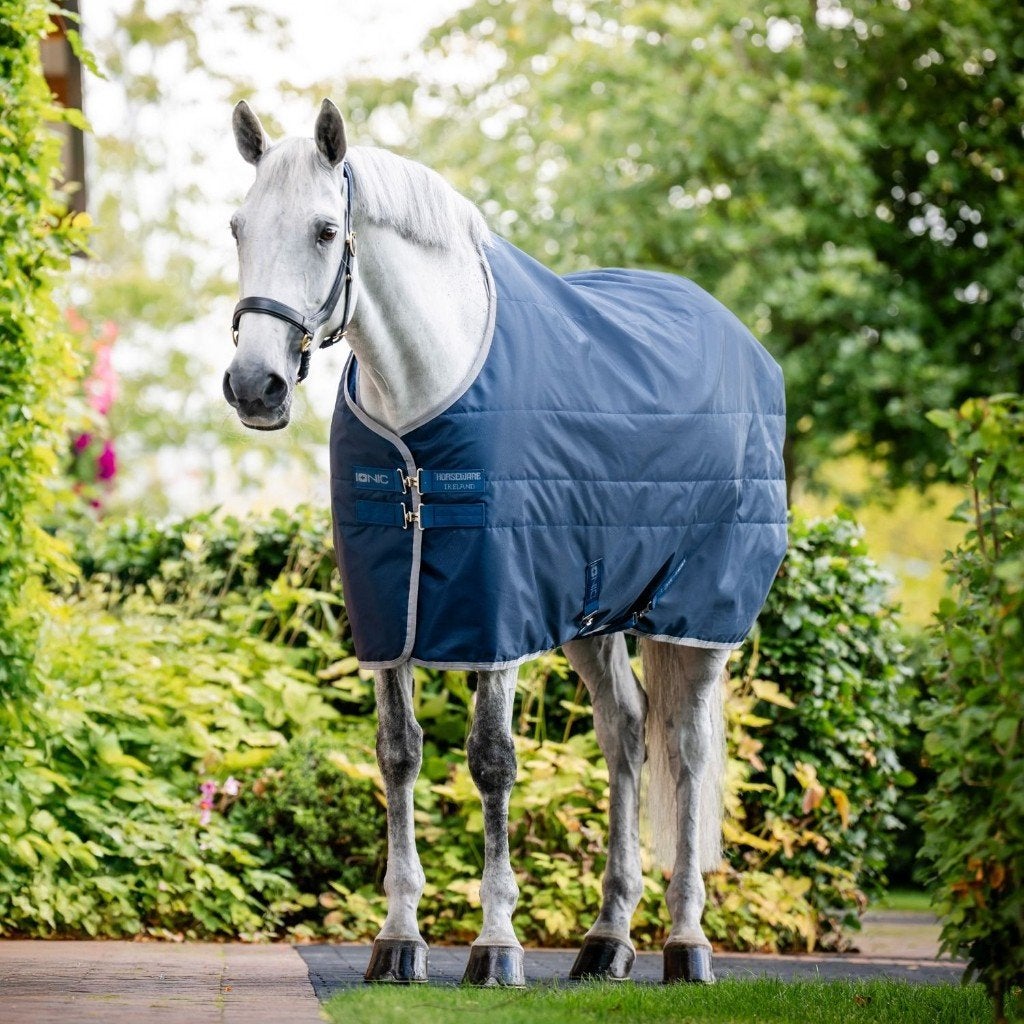 Horseware Ionic Therapy Stable 50g, therapeutische deken, Dubbele borstsluiting, Nieuw, Ophalen of Verzenden, 50 g