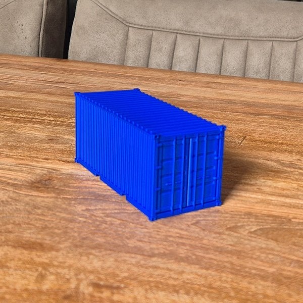 Zeecontainer 20ft – 1-50, Ophalen of Verzenden, Nieuw, Bus of Vrachtwagen, Wsi