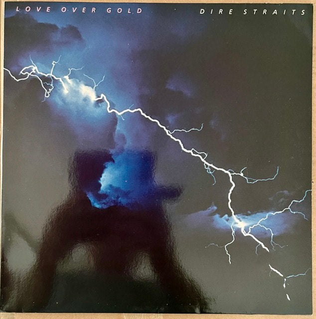 Dire Straits – Love Over Gold, Cd's en Dvd's, Vinyl | Rock, Gebruikt, Verzenden, 12 inch, Poprock