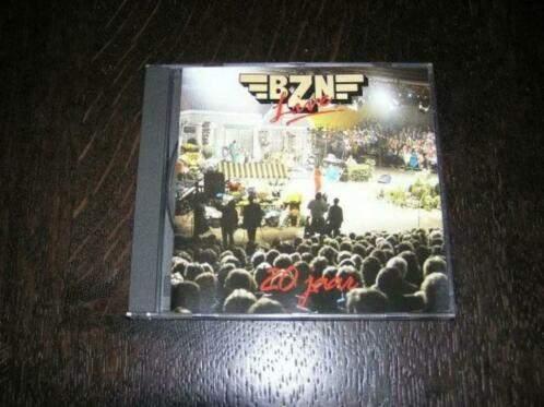 BZN ‎– Live 20 Jaar, Ophalen of Verzenden, Zo goed als nieuw
