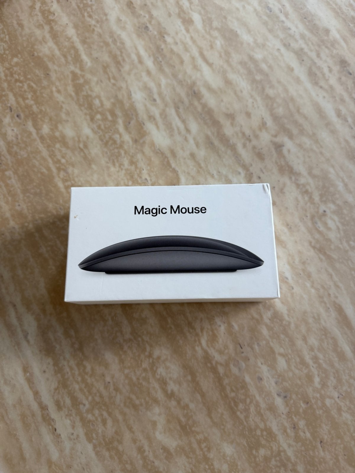 Apple Magic Mouse 2 - Spacegrijs (Zo goed als nieuw), Computers en Software, Muizen, Ophalen, Rechtshandig, Muis, Zo goed als nieuw