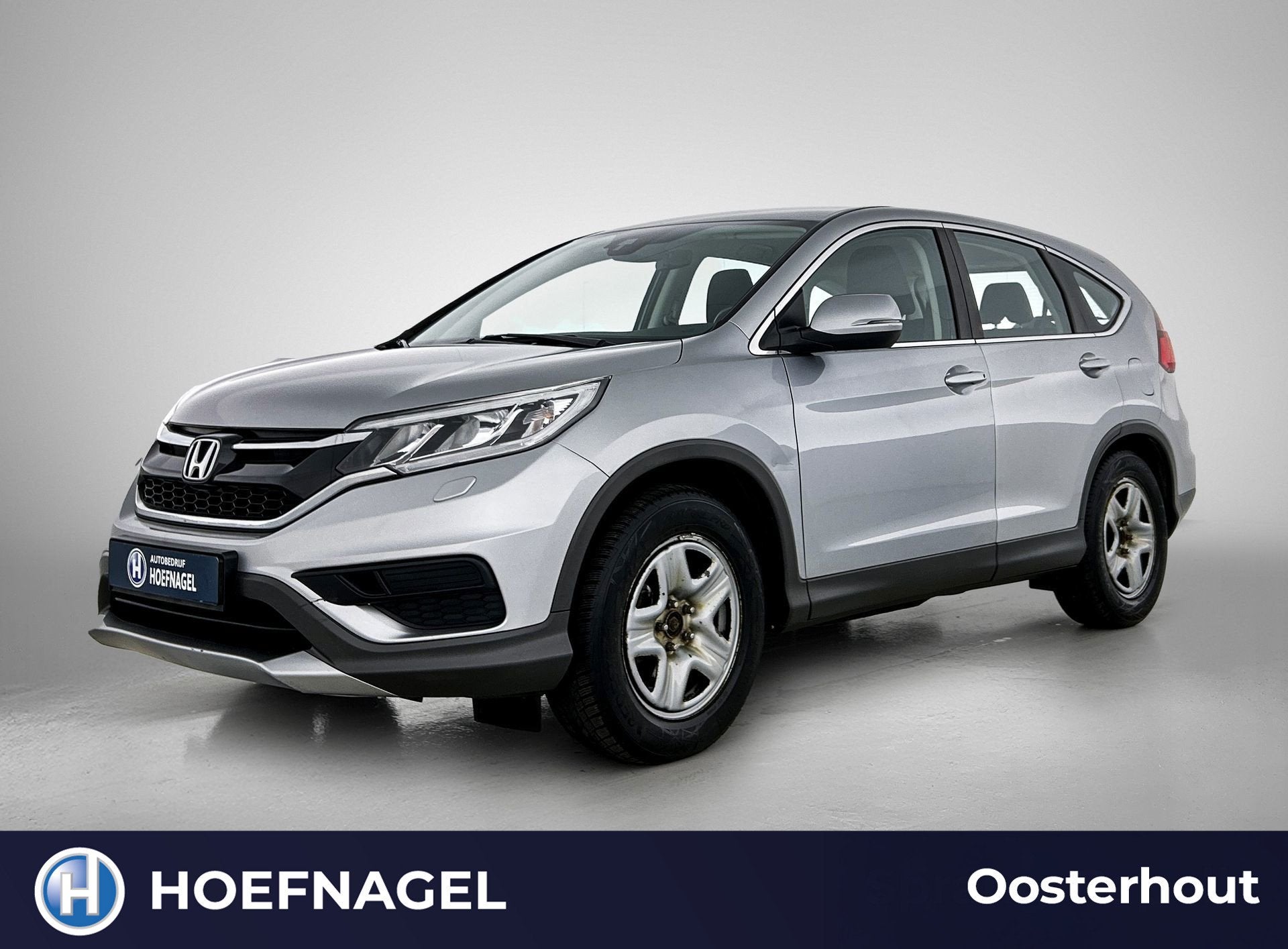 Honda CR-V 2.0 S | Cruise control | Stoelverwarming | Naviga, Voorwielaandrijving, Stof, Gebruikt, 4 cilinders
