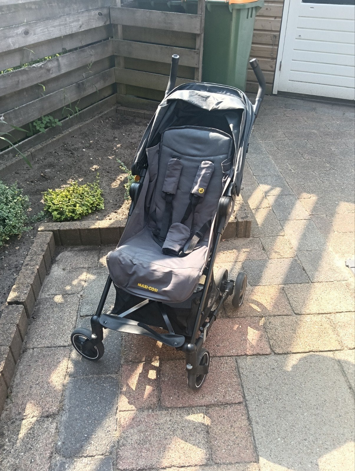 Maxi-Cosi buggy, compact en handig voor onderweg, Ophalen of Verzenden, Gebruikt, Kinderwagen, Maxi-Cosi