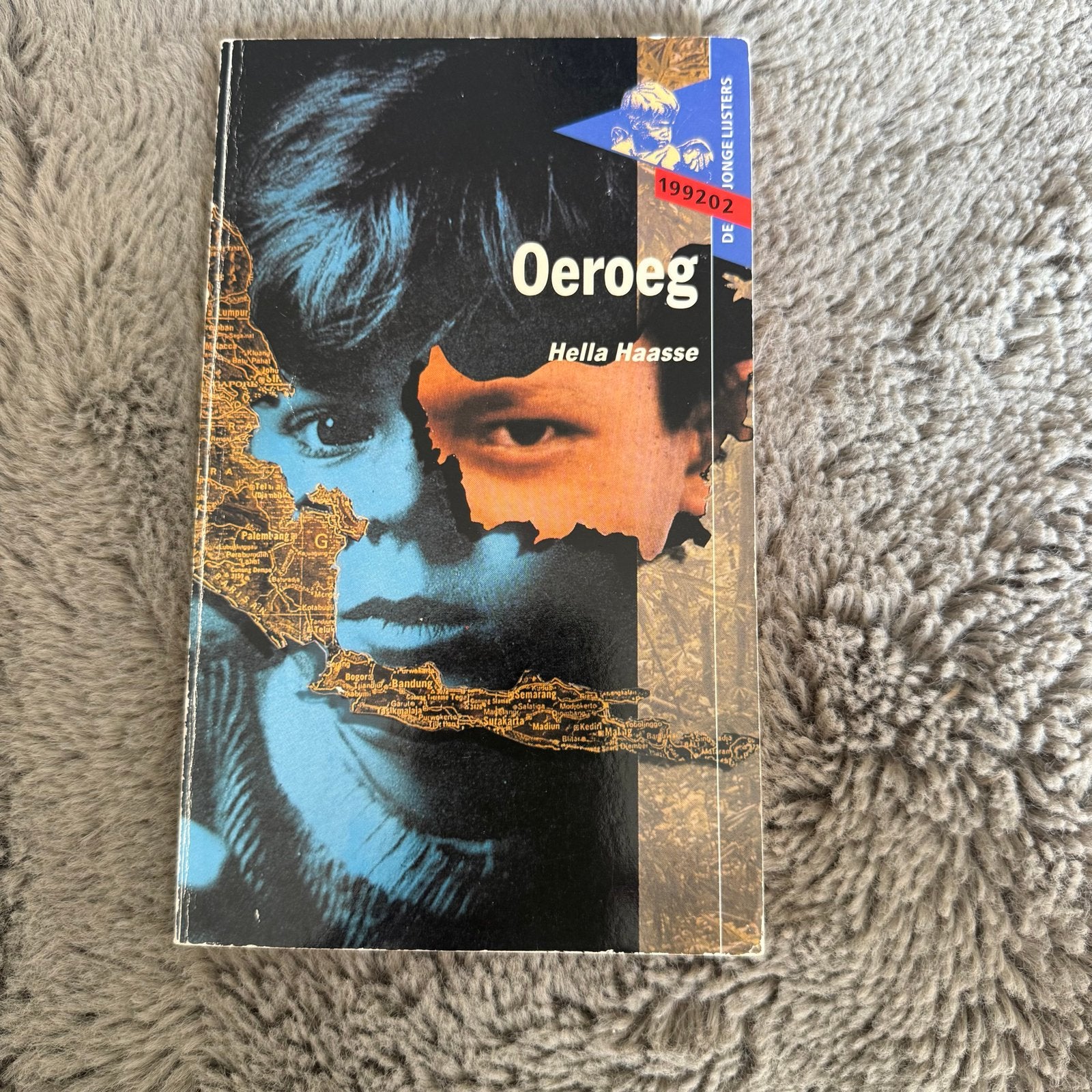 Boek Oeroeg - Hella S. Haasse, Ophalen of Verzenden, Gelezen