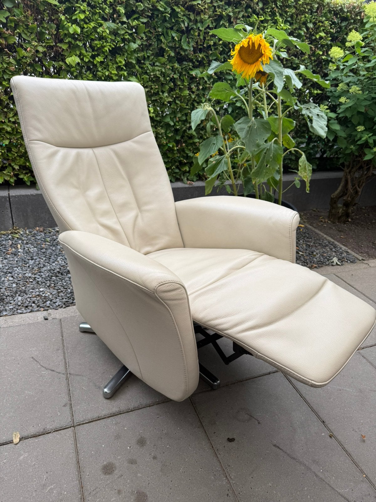 De Toekomst relaxfauteuil relax stoel gratis bezorging
