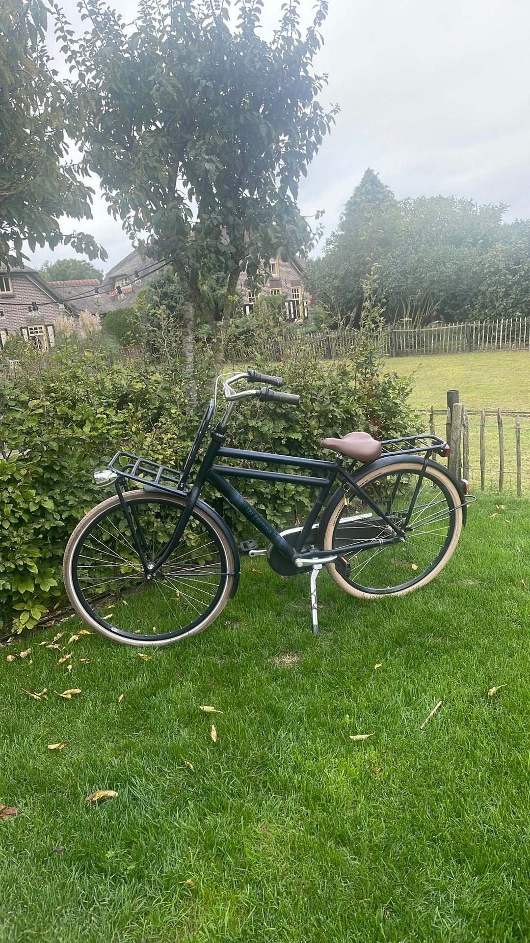 Mooie cortina fiets 26 inch jongens