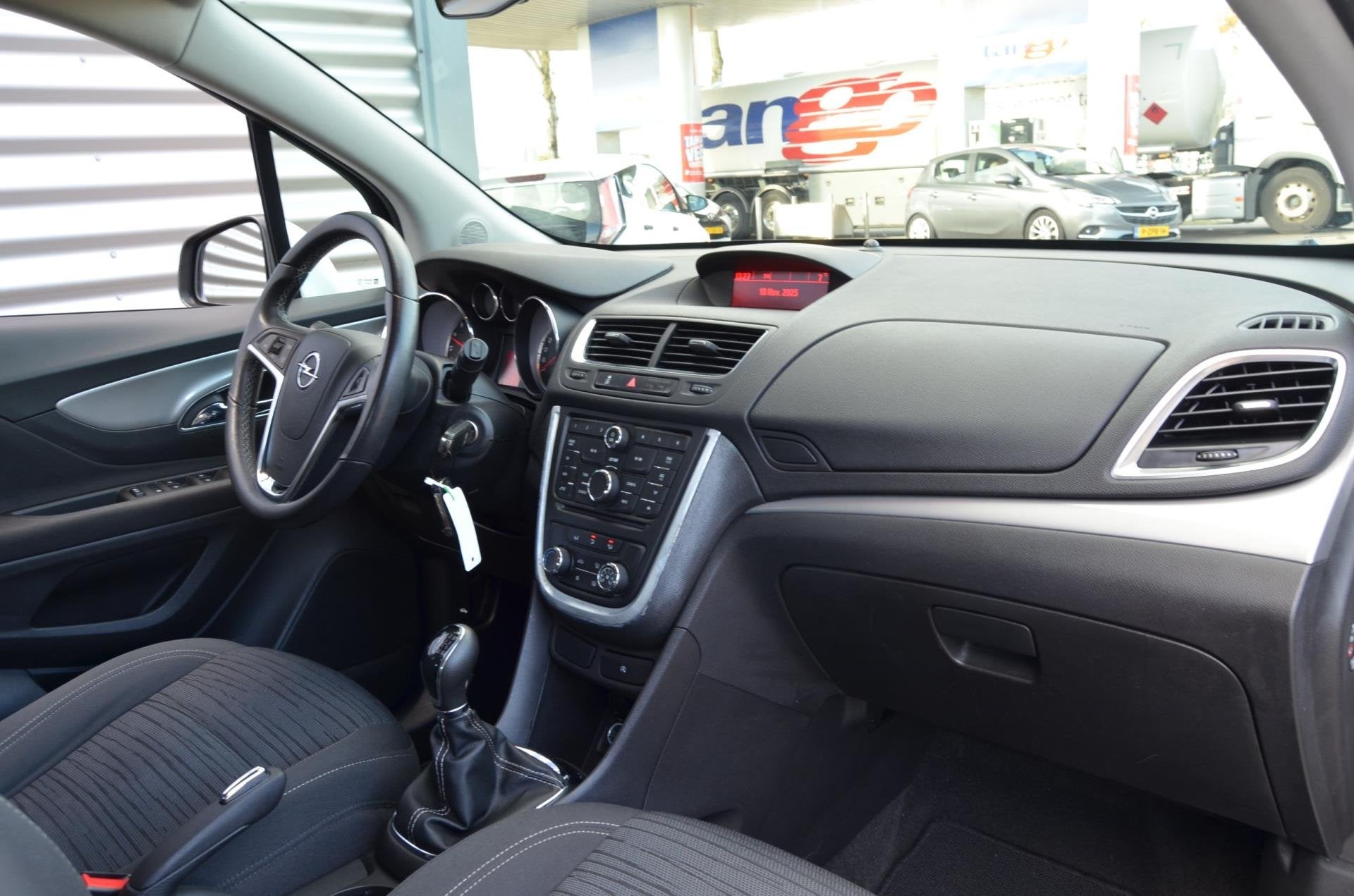 Foto 7 van Opel Mokka 1.4 T Edition|1e EIGENAAR|DEALER ONDERH.|90.000KM