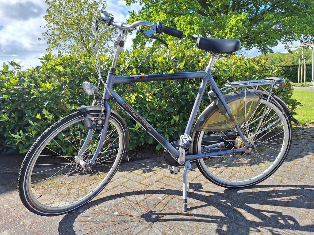 Gazelle Orange Nexus 7 - Comfortabele Stadsfiets, Gebruikt, Versnellingen, Ophalen of Verzenden, Gazelle