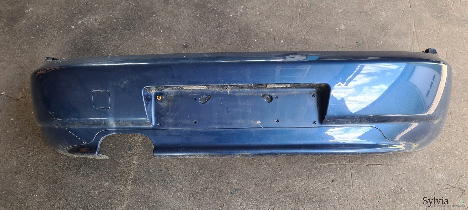 Achterbumper Widebody BMW Z3 na bouwjaar 1999-  51128410736