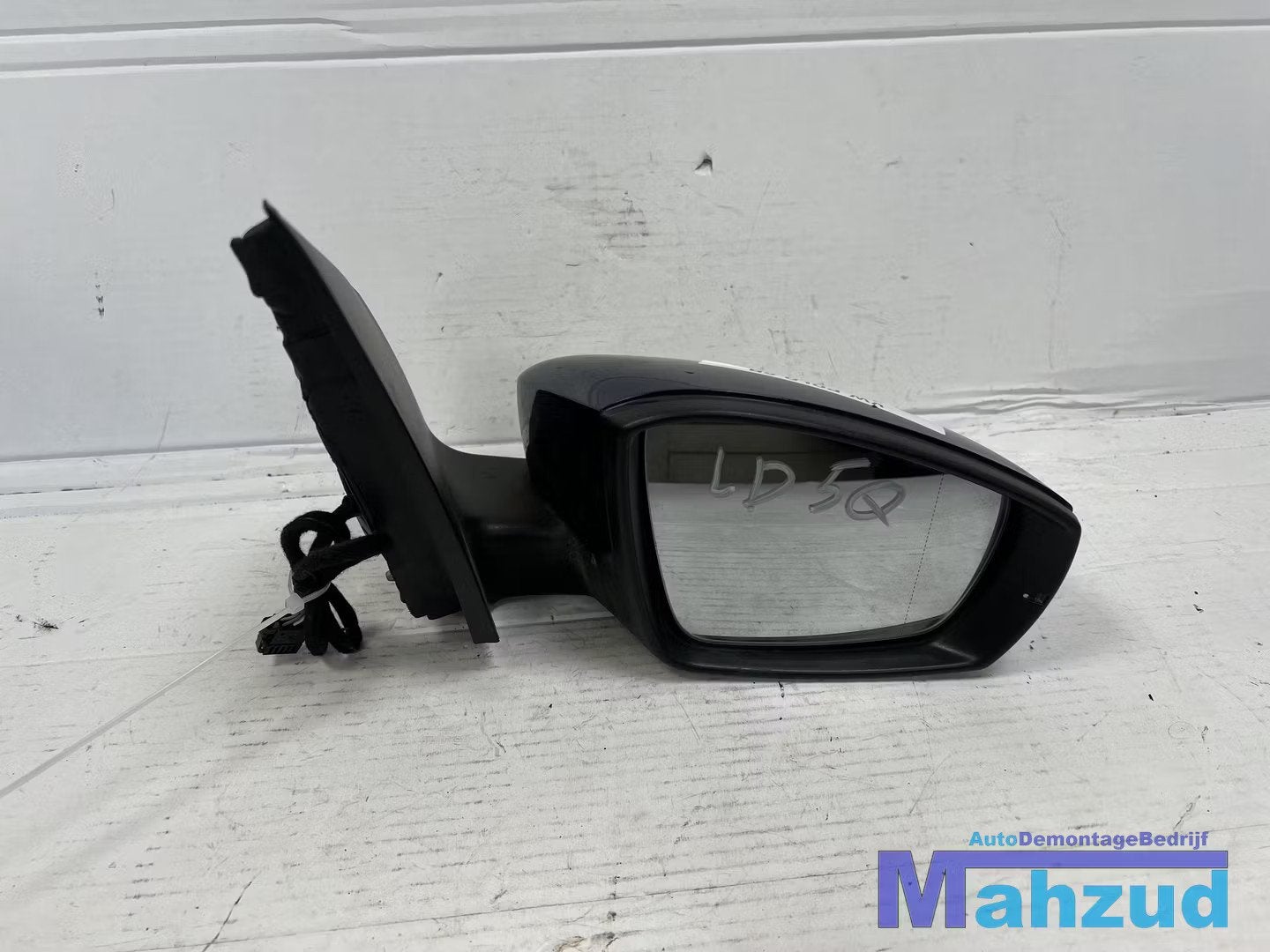 VW POLO 6R Blauw LD5Q Spiegel rechts 2009-2016, Gebruikt, Volkswagen, Volkswagen AG, Berliner Ring 2
38440  Wolfsburg, DE