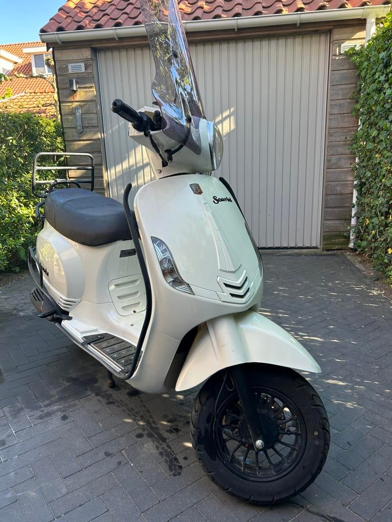 Nette scooter, Fietsen en Brommers, Brommeronderdelen | Scooters, Ophalen of Verzenden