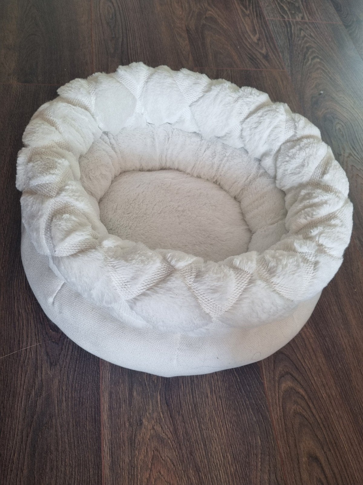 Adori mand wit, Ophalen, Nieuw, Pluche