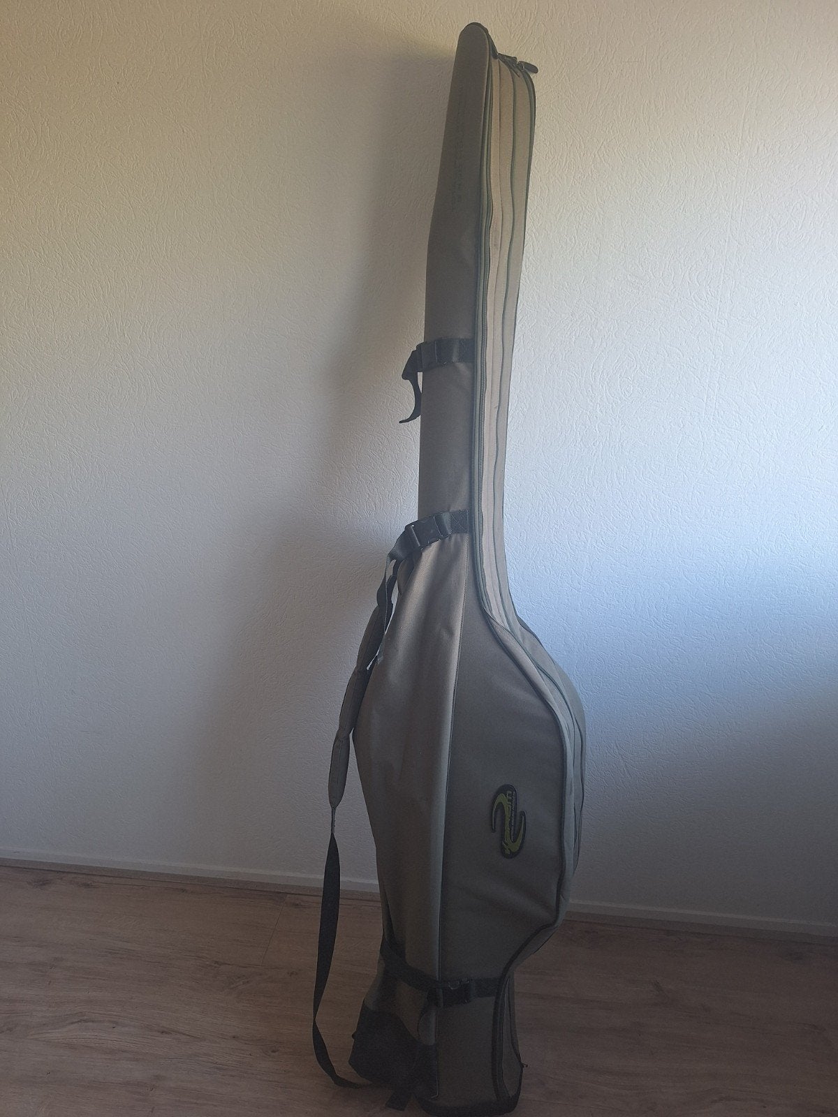 Fox Horizon X3 12ft 3.00lb Karperhengels met Foudraal, Ophalen, Zo goed als nieuw, Werphengel