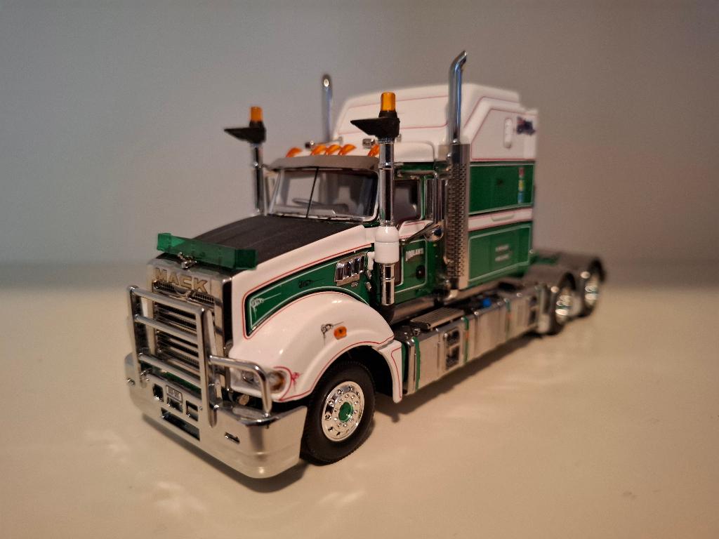 mack (wsi/drake), Ophalen of Verzenden, Nieuw, Bus of Vrachtwagen, Wsi